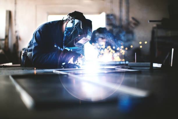 Pleasant Hill, MS Welder & Metal Fabrication Company